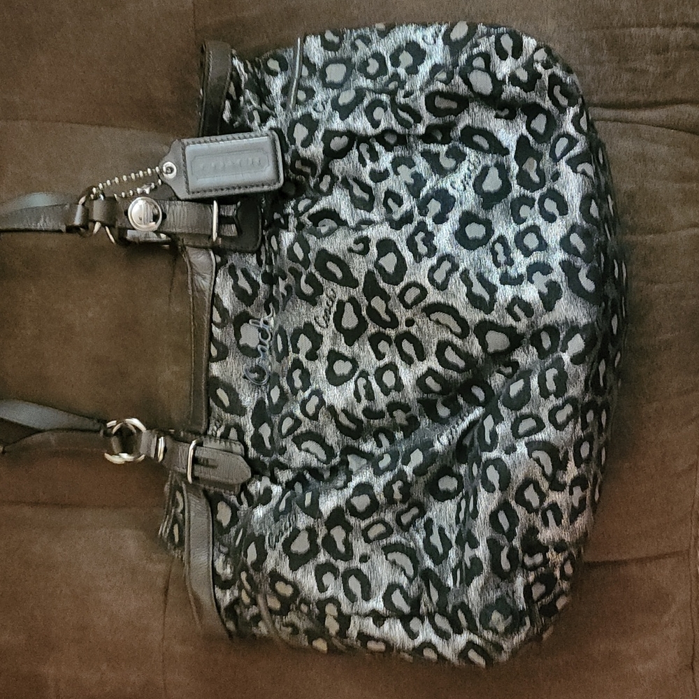 Coach bag